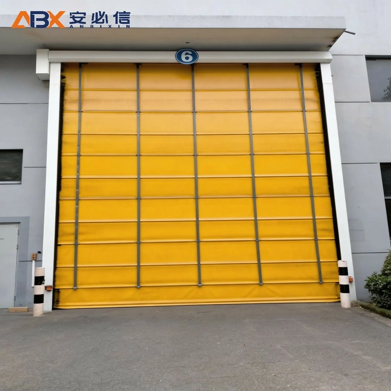 昌吉回族自治州柔性大门