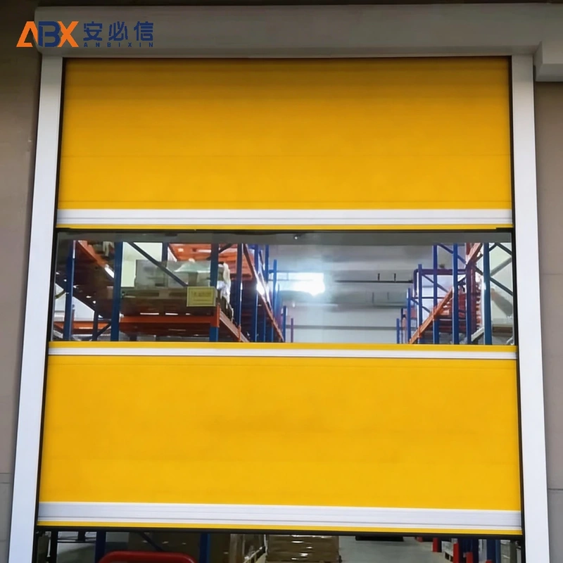 昌吉回族自治州工业快速门