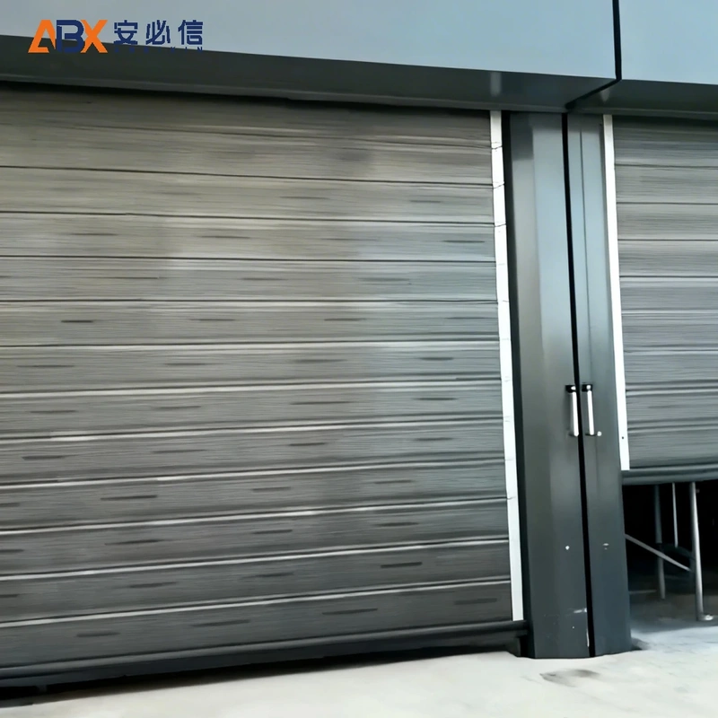 昌吉回族自治州洁净室高速门